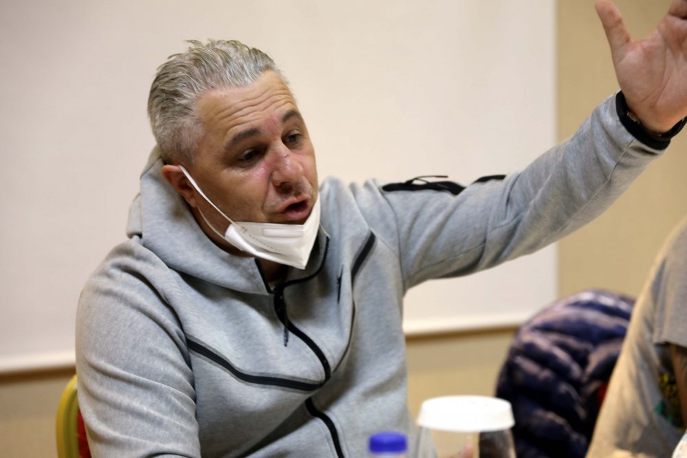 Gaziantep'e gözyaşlarıyla veda eden Sumudica: Talihsiz şaka çok büyütüldü