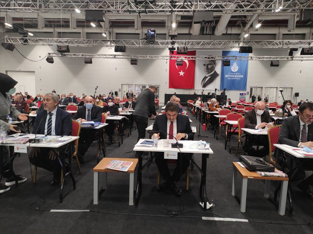 İstanbul'da imar yönetmeliğinde değişiklik