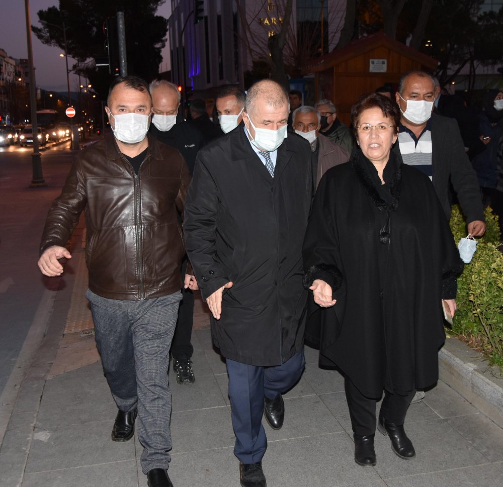 İYİ Parti Muğla İl Başkanlığı karıştı, istifalarla yönetim düştü