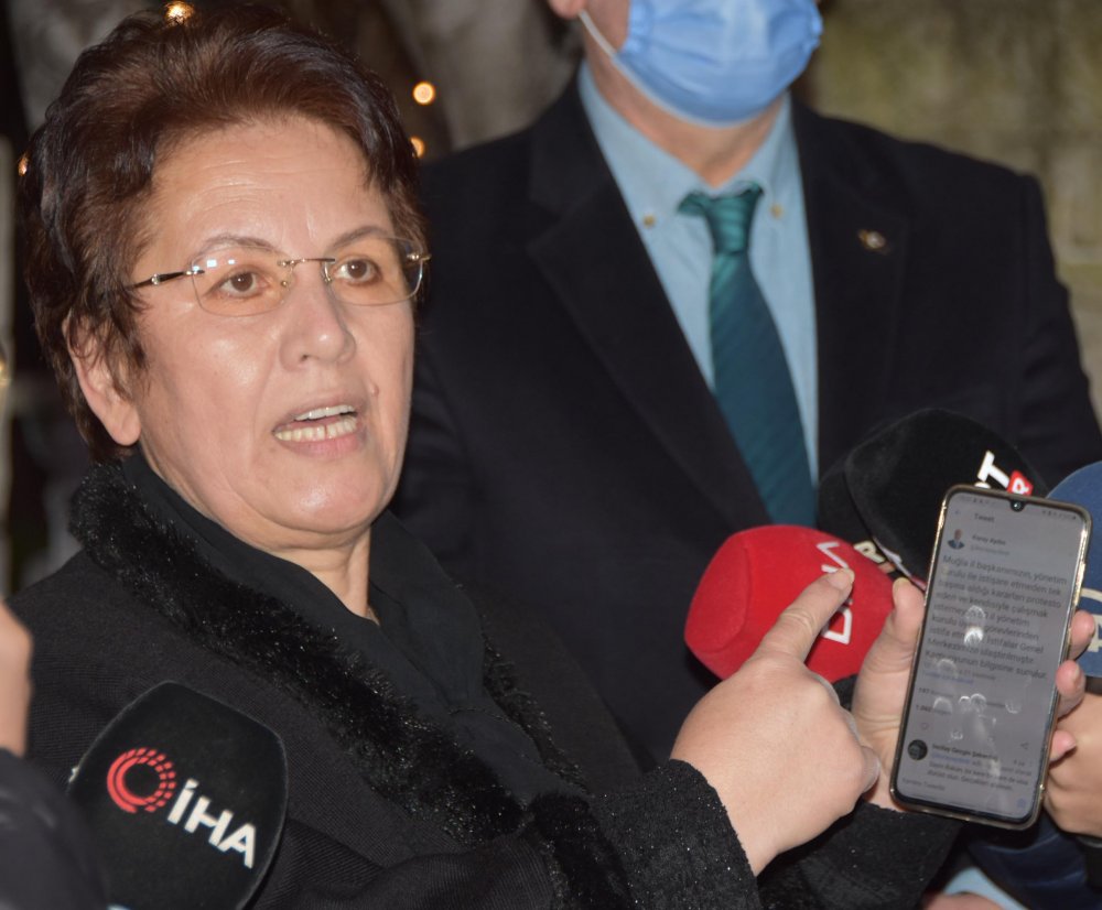 İYİ Parti Muğla İl Başkanlığı karıştı, istifalarla yönetim düştü