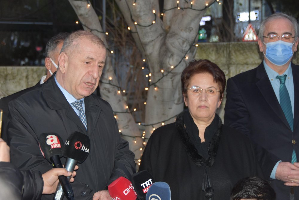 İYİ Parti Muğla İl Başkanlığı karıştı, istifalarla yönetim düştü