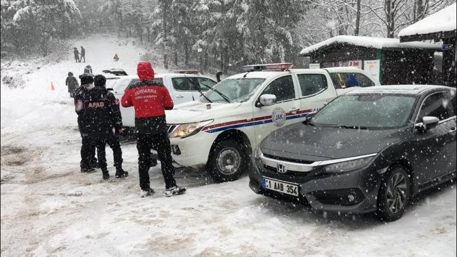 Kartepe’de kaybolan kişi için arama çalışması başlatıldı