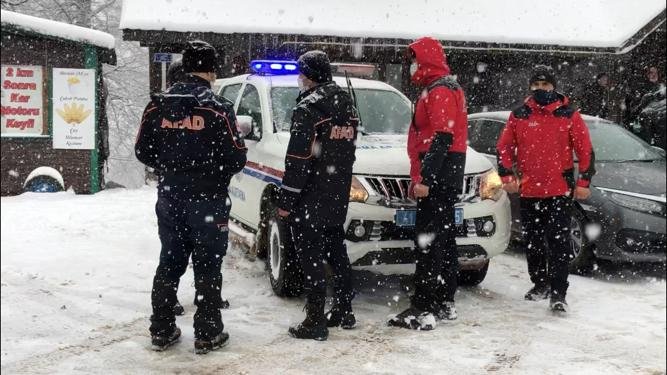 Kartepe’de kaybolan kişi için arama çalışması başlatıldı
