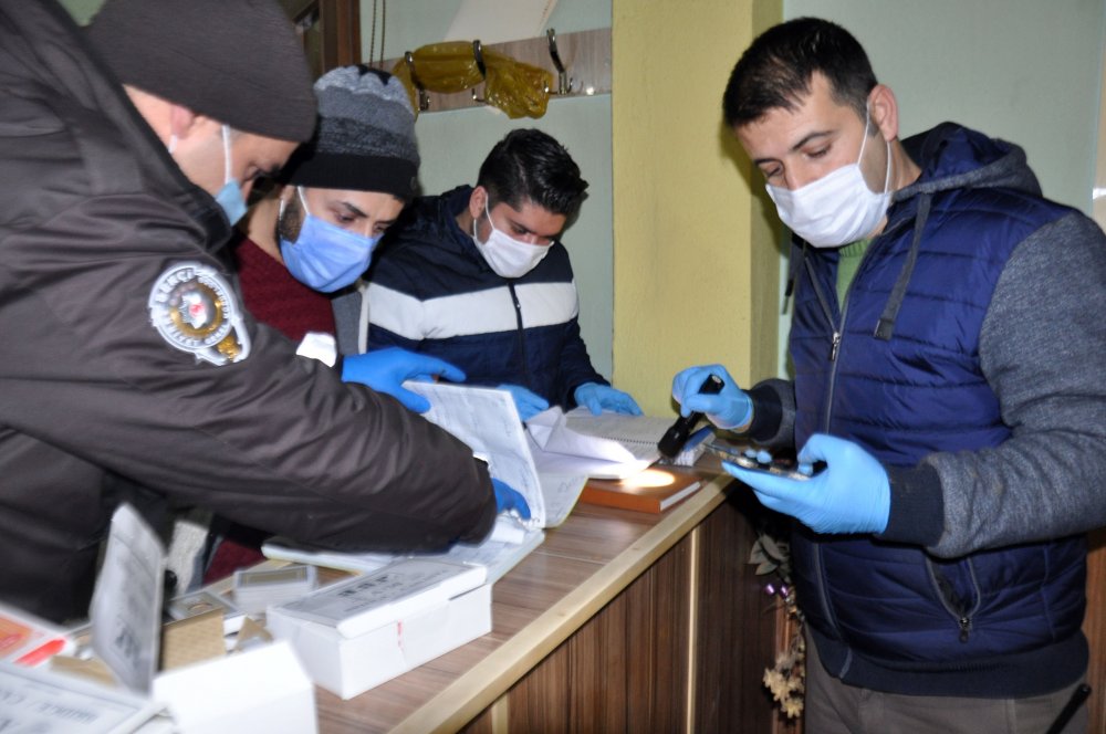 Polisin kapattığı kahvehaneyi 2 saat sonra yeniden açtılar: 24 gözaltı, 98 bin TL ceza
