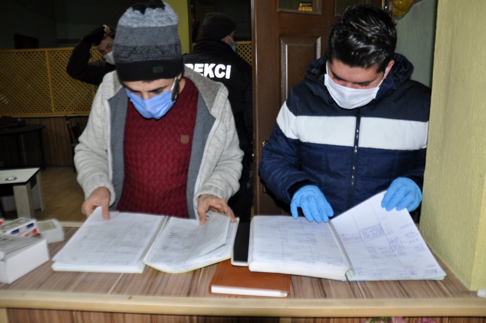 Polisin kapattığı kahvehaneyi 2 saat sonra yeniden açtılar: 24 gözaltı, 98 bin TL ceza