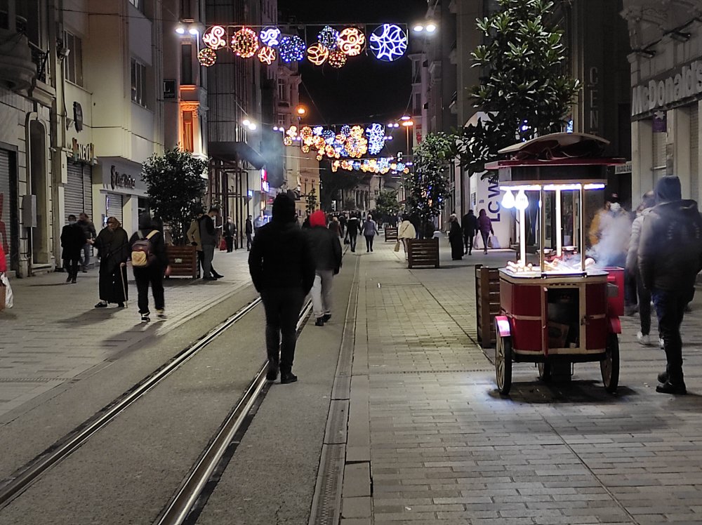 56 saatlik sokağa çıkma kısıtlaması