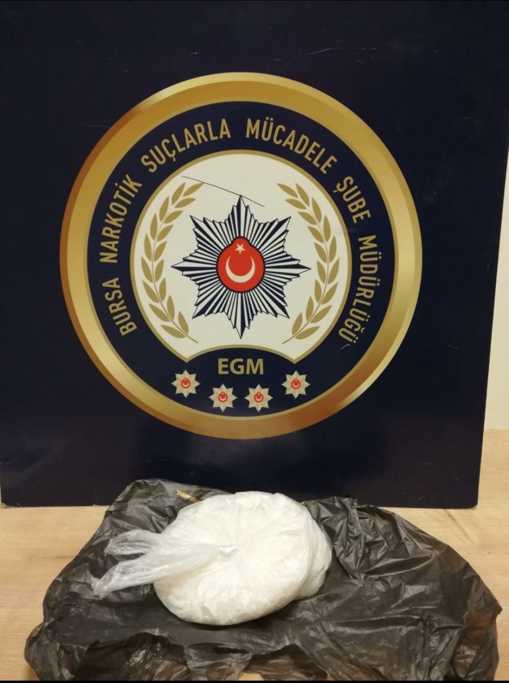 Bursa'da narkotik operasyonu: 14 gözaltı