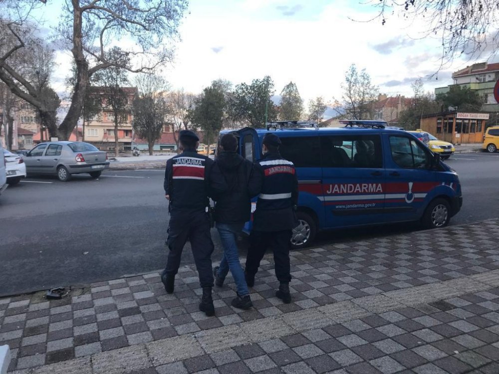 Eski DBP ilçe başkanı, Yunanistan'a kaçarken yakalandı