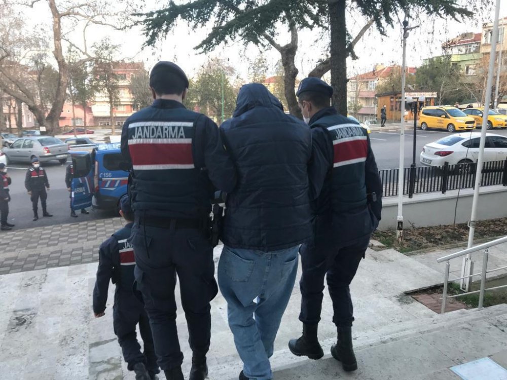 Eski DBP ilçe başkanı, Yunanistan'a kaçarken yakalandı