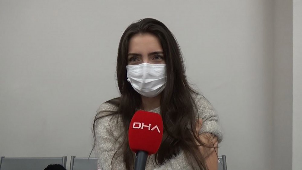 İntörn doktorlar da aşılanıyor