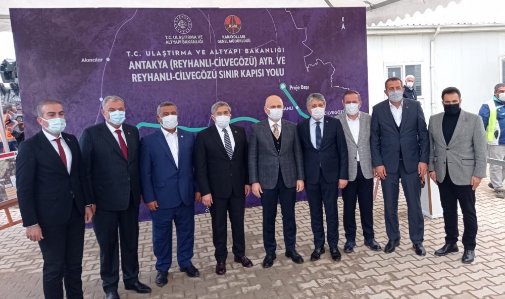 Karaismailoğlu: Türkiye, Avrupa, Asya ve Afrika üçgeninin ticari koridorlarında lojistik süper güç oldu