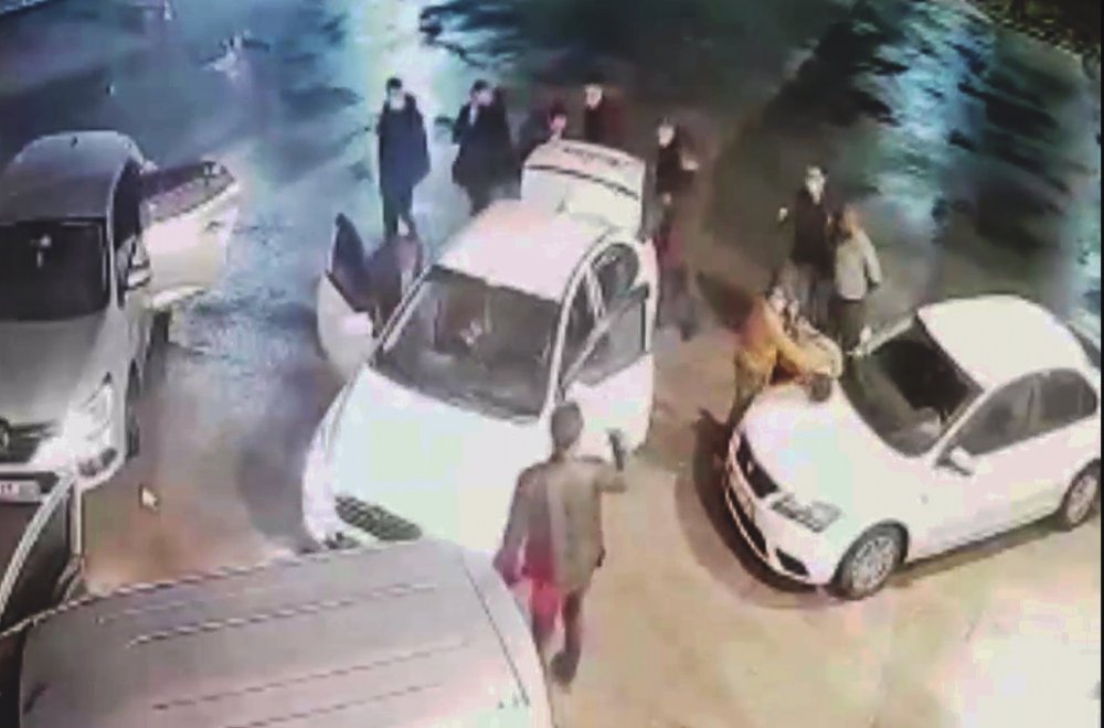 Konya'da uyuşturucu ticaretine 7 gözaltı