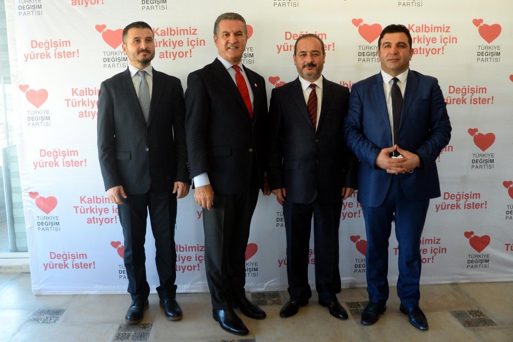 TDP lideri Sarıgül: Türkiye hukuk devleti, mutlaka adalet yerini bulur