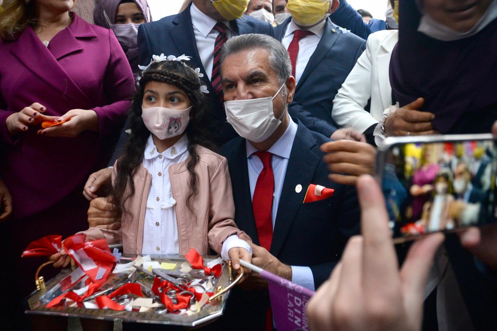 TDP lideri Sarıgül: Türkiye hukuk devleti, mutlaka adalet yerini bulur