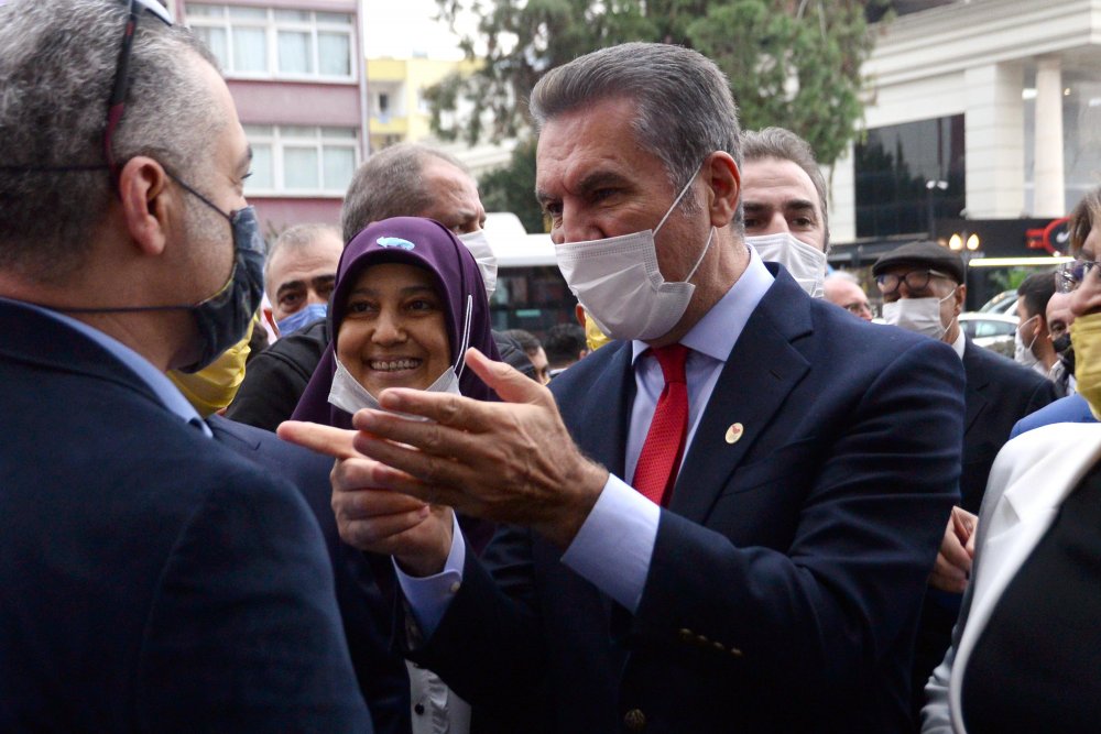 TDP lideri Sarıgül: Türkiye hukuk devleti, mutlaka adalet yerini bulur