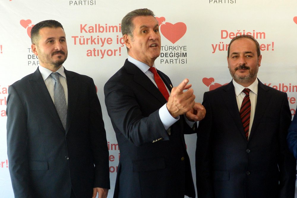 TDP lideri Sarıgül: Türkiye hukuk devleti, mutlaka adalet yerini bulur