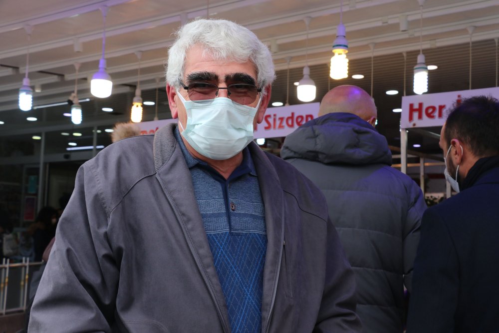Tezgahlarda barbun, mezgit ve çinakopa talep arttı