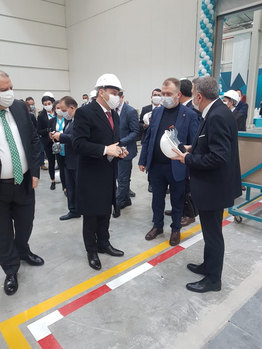 TMSF Başkanı Gülal: Erciyes Anadolu Holding, yüzde 90 büyüdü