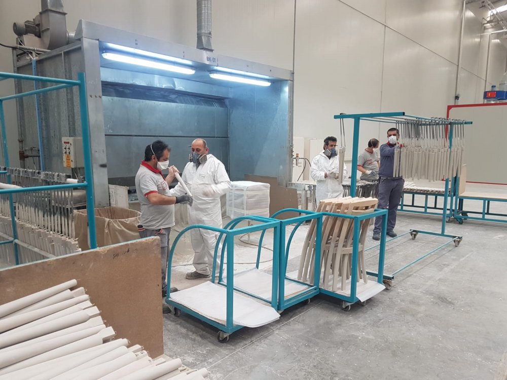 TMSF Başkanı Gülal: Erciyes Anadolu Holding, yüzde 90 büyüdü