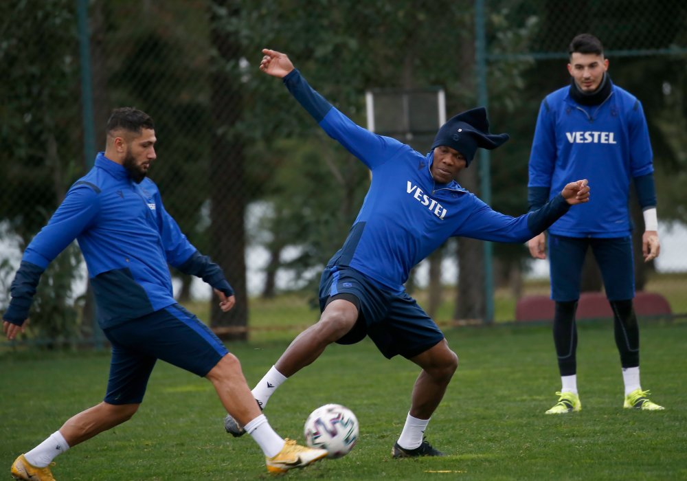 Trabzonspor, sezonun en uzun serisi peşinde