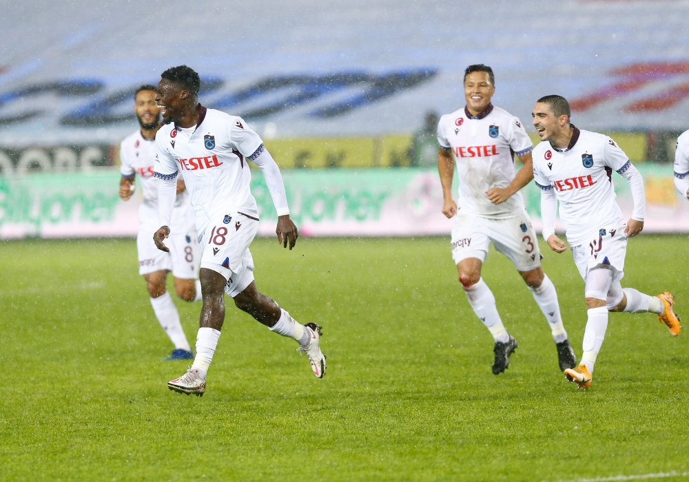 Trabzonspor, sezonun en uzun serisi peşinde