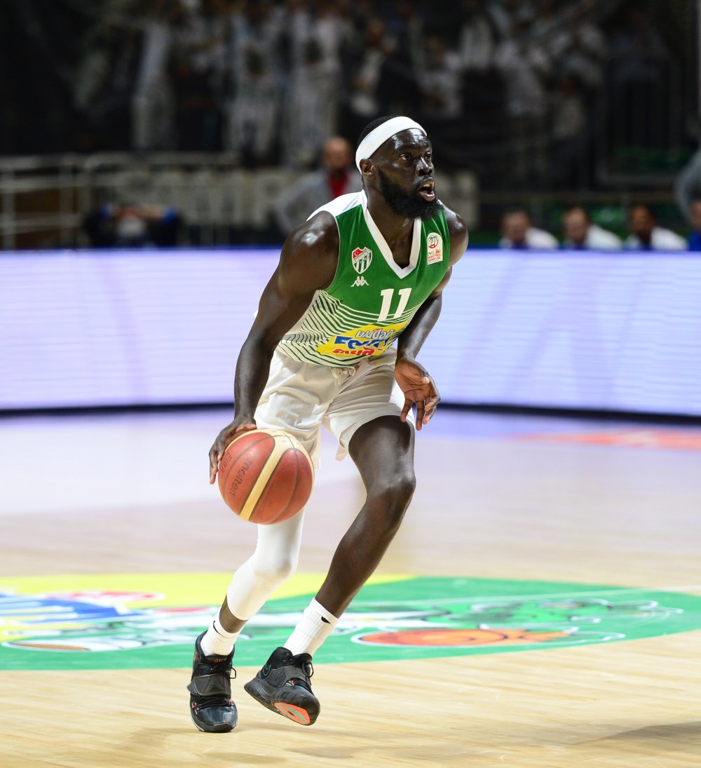 Frutti Extra Bursaspor - Lokman Hekim Fethiye Belediyespor: 89-84