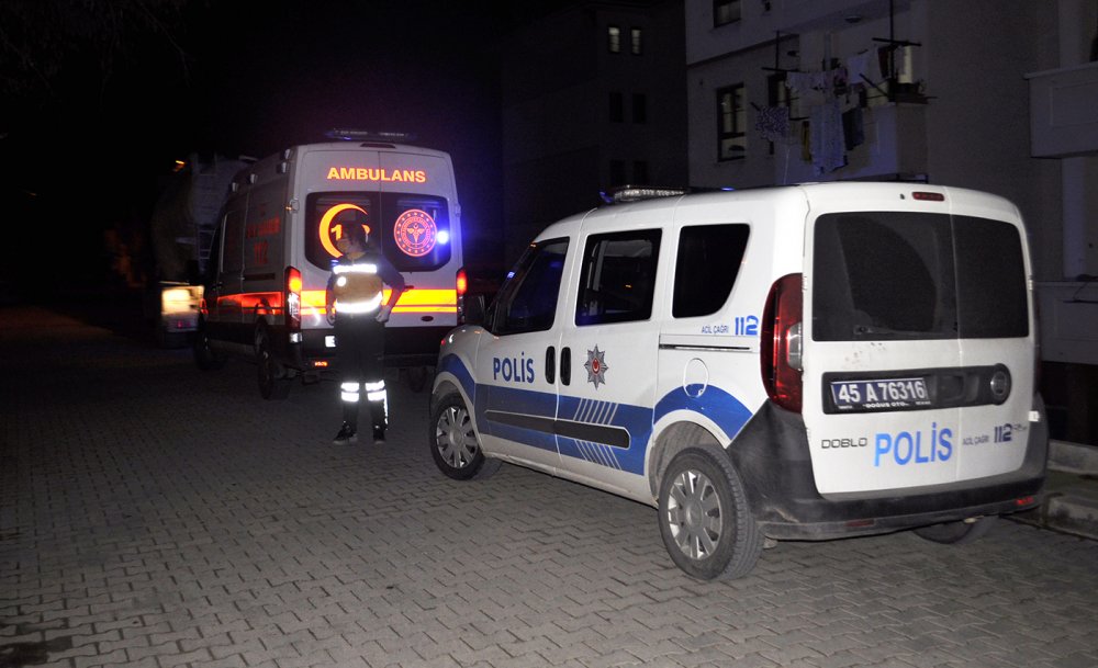 'Karımın ve çocuğumun hayatına son verdim diyerek asılsız ihbarda bulundu, gözaltına alındı