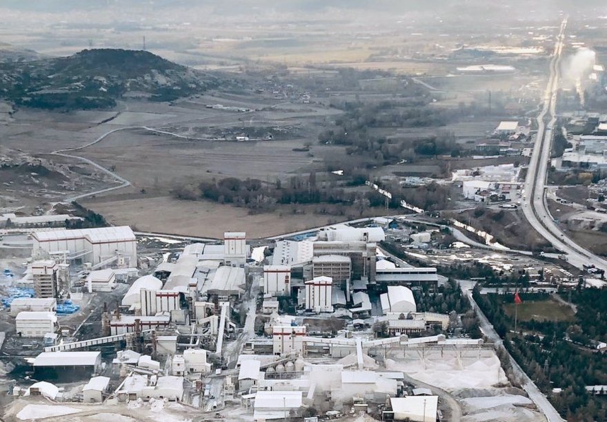 Rekabet Kurulu’ndan Erdemir’in Kümaş Manyezit'i almasına onay