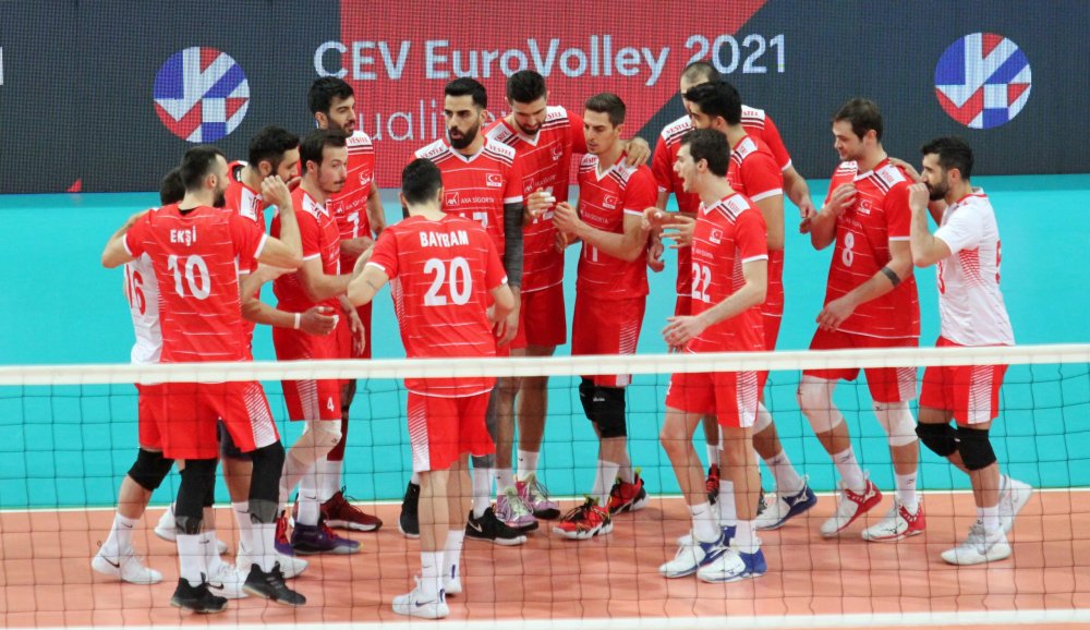 Türkiye - Bosna Hersek: 3-0