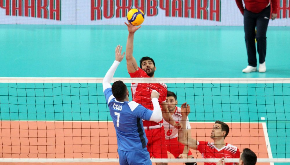 Türkiye - Bosna Hersek: 3-0