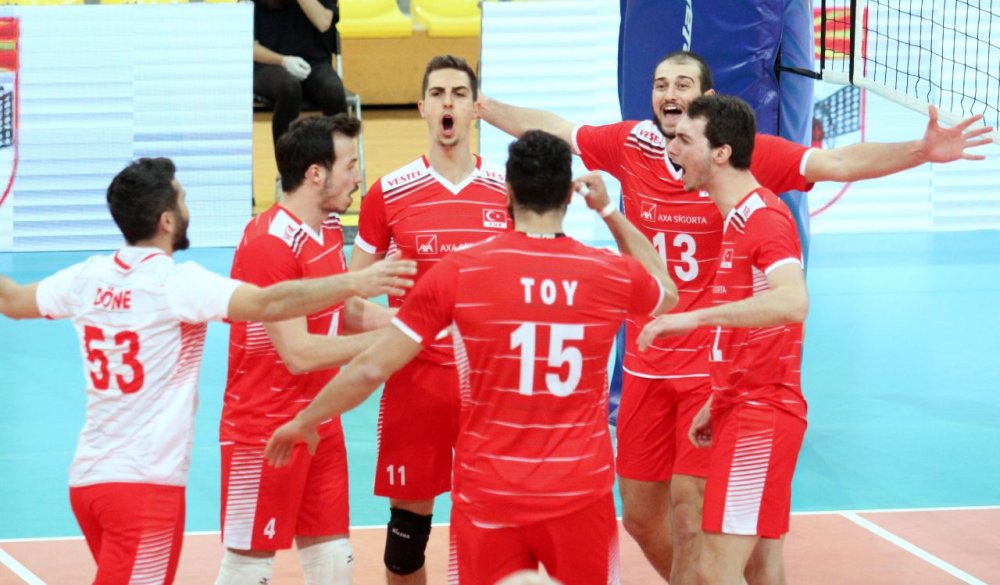 Türkiye - Bosna Hersek: 3-0