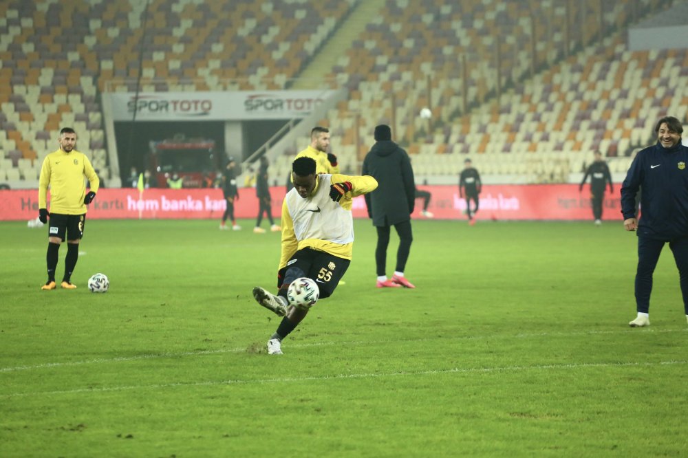 Yeni Malatyasporlu Youssouf Ndayishimiye için Cadiz’den resmi teklif