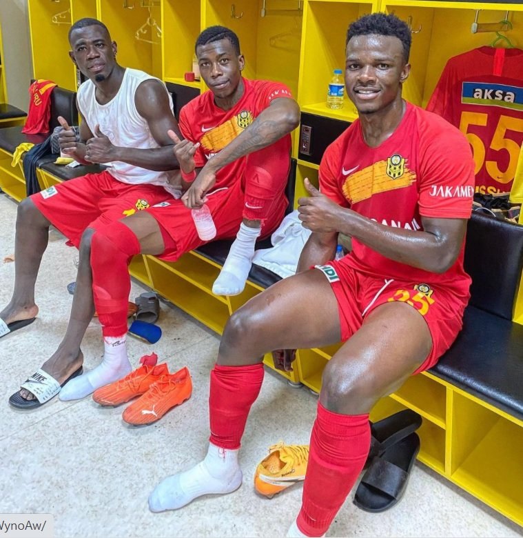 Yeni Malatyasporlu Youssouf Ndayishimiye için Cadiz’den resmi teklif