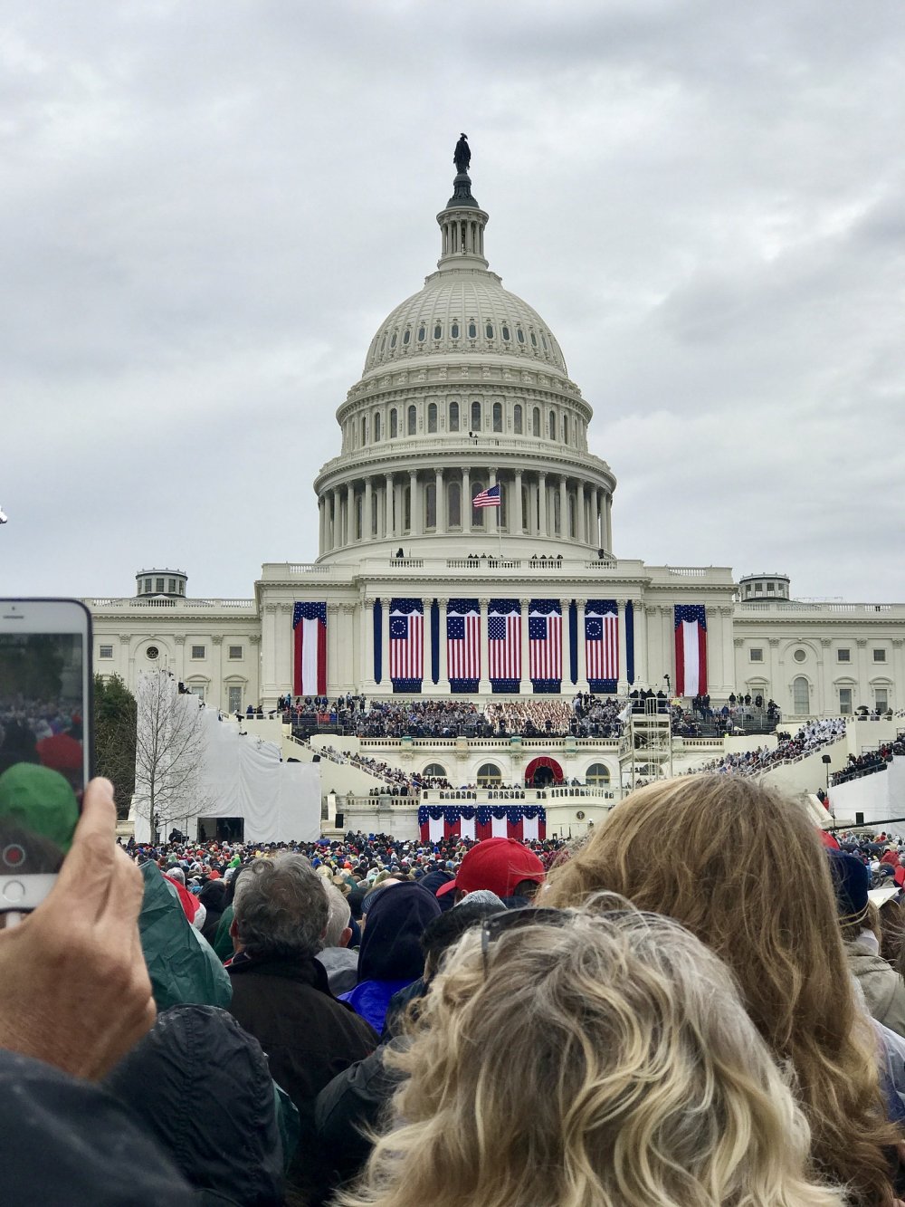 ABD’in 50 eyaleti Biden'ın devir teslim töreni için silahlı protestolara karşı tetikte