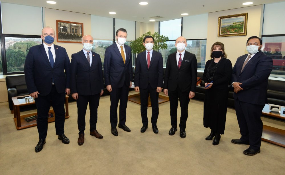 Endonezya, Türkiye ile işbirliğini güçlendirmek istiyor