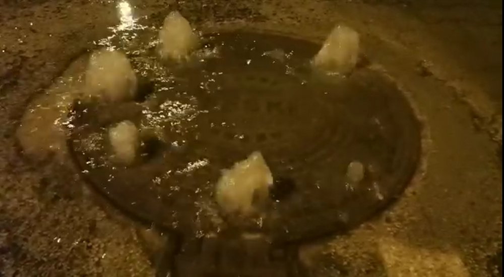 Fethiye'de sağanak hayatı olumsuz etkiledi