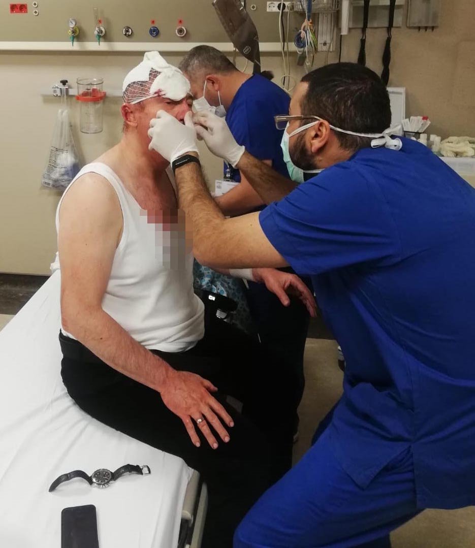 Gazeteci Uğuroğlu'na saldırıda 4 kişi serbest