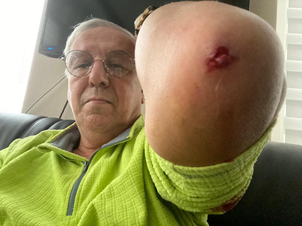 Gazeteci Uğuroğlu'na saldırıda 4 kişi serbest