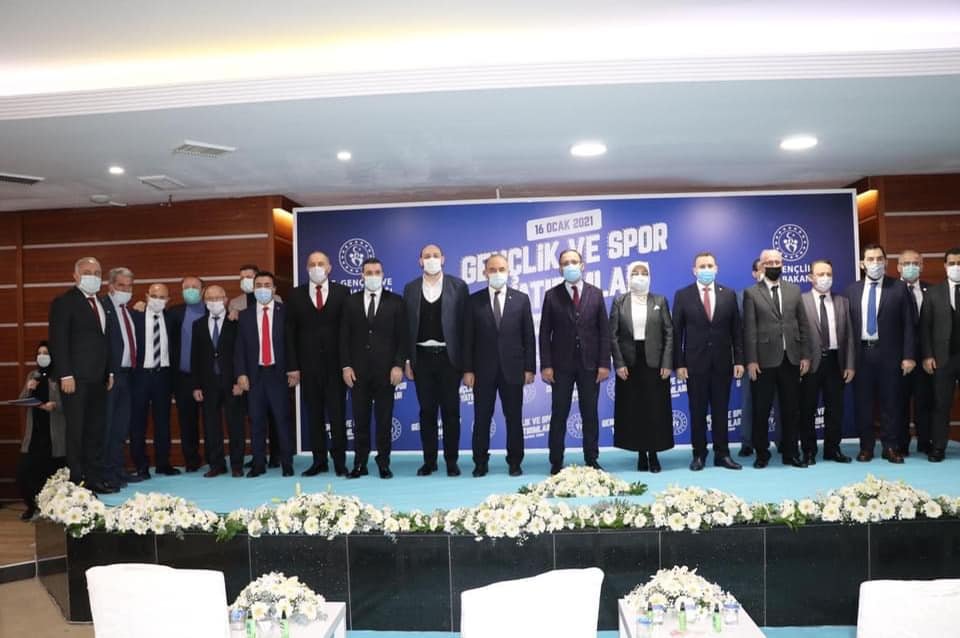 Gençlik ve Spor Bakanı Kasapoğlu: Yalova, su sporları merkezi olacak