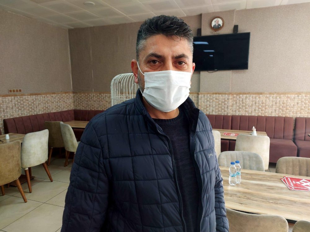 Haraç alamadığı restoran sahibini bıçakladığı öne sürülen şüpheli gözaltına alındı