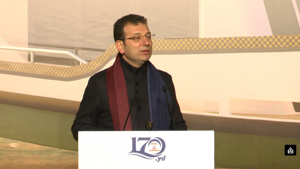 İstanbul'da deniz taksilerin üretimine başlandı