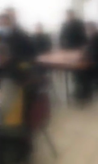 Kağıthane'de işyerine koronavirüs baskını kamerada