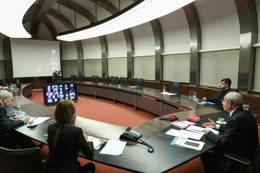 Kılıçdaroğlu, ev kadınlarıyla bir araya geldi