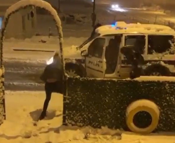 Malatya'da dini nikahlı çiftin kötü sonu