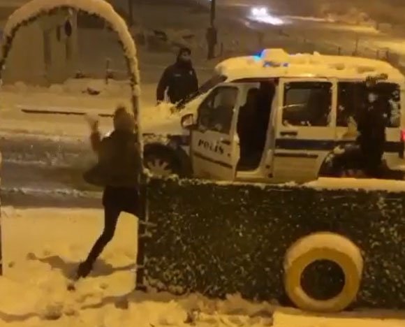 Malatya'da dini nikahlı çiftin kötü sonu