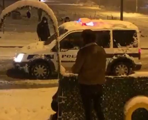Malatya'da dini nikahlı çiftin kötü sonu