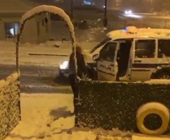 Malatya'da dini nikahlı çiftin kötü sonu