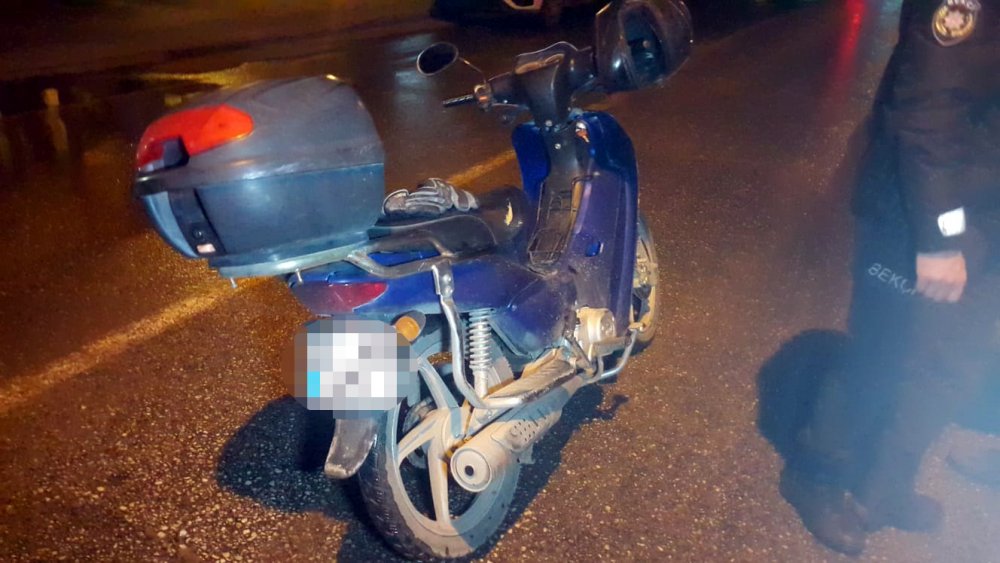 Sokağa çıkma kısıtlamasında, üzerinde uyuşturucuyla yakalandı
