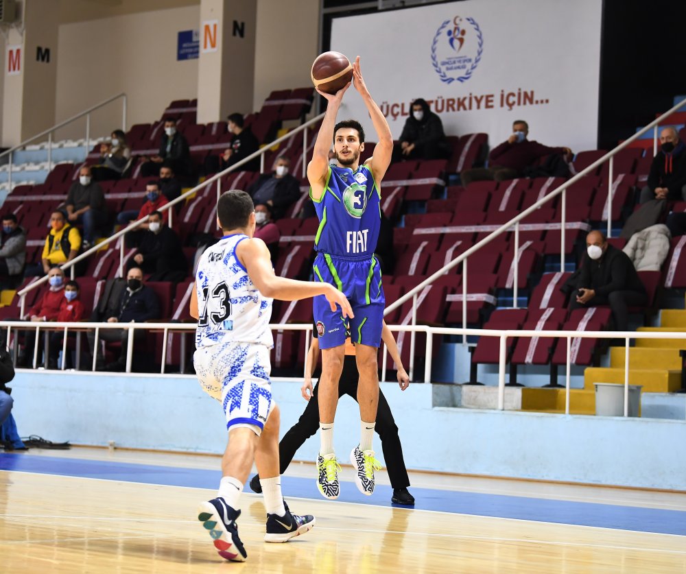 TOFAŞ'ta galibiyet sevinci