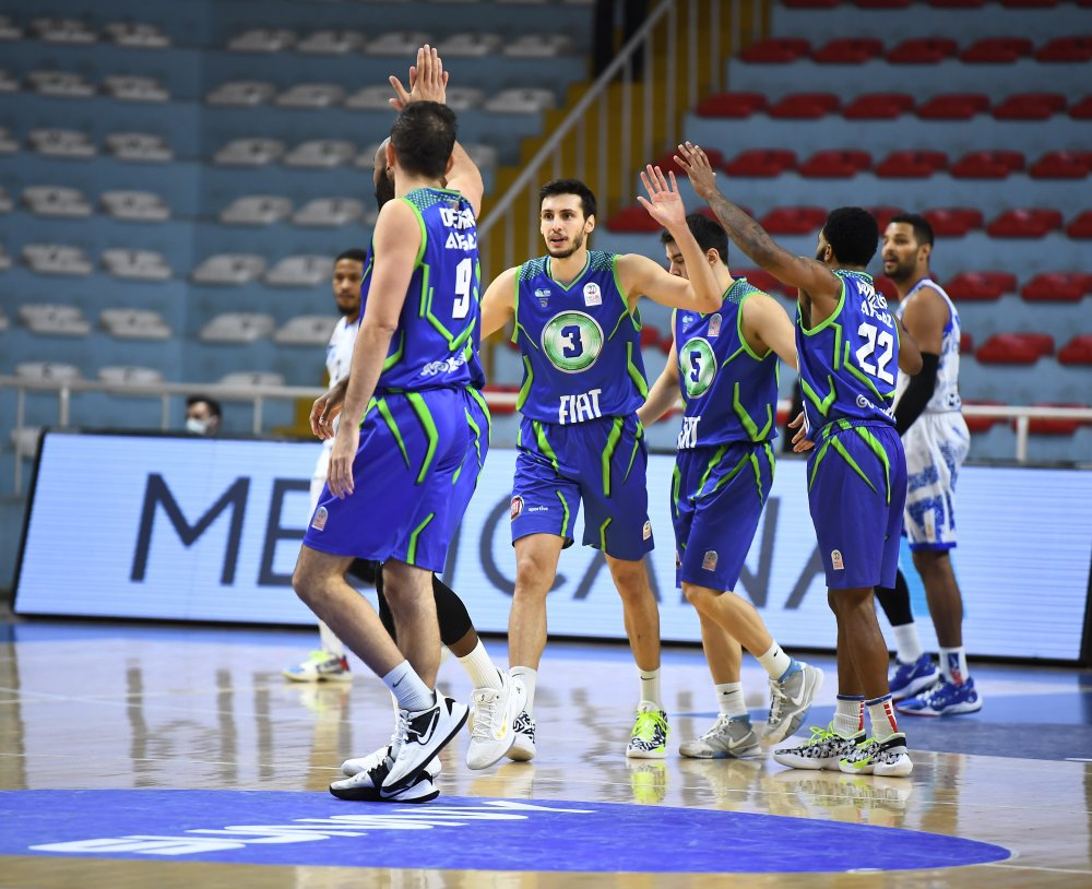 TOFAŞ'ta galibiyet sevinci